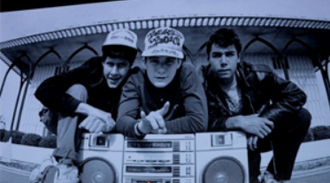 BBoys
