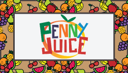 Penny Juice Card Front