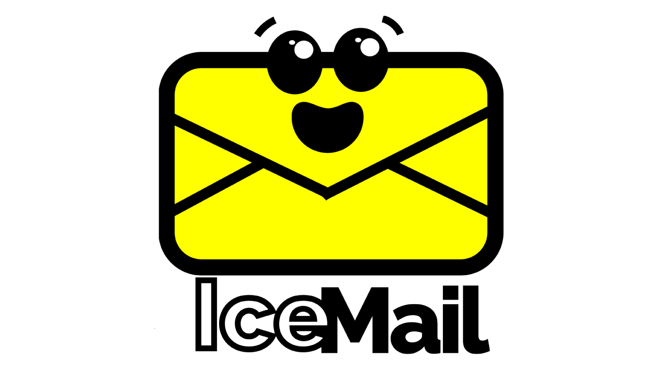 IceMail mascot