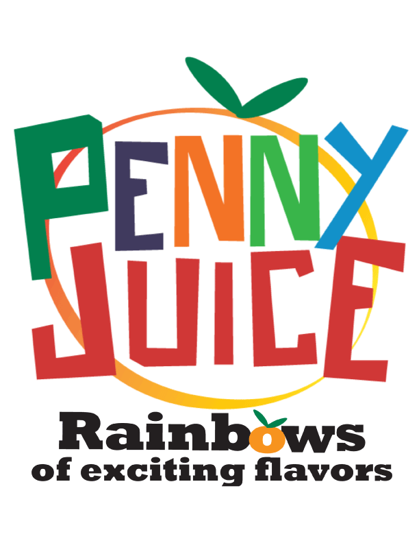 Penny Juice Logo