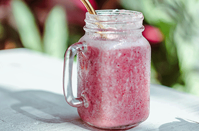 Fruit Smoothie
